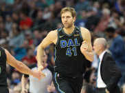 Dirk Nowitzki Pensiun, NBA Kehilangan Pebasket Paling Setia 