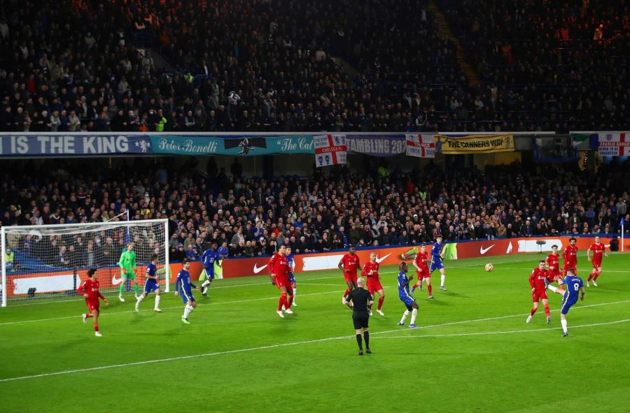 Chelsea 2-2 Liverpool: Hasil yang Menguntungkan Manchester City
