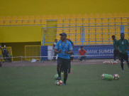 Lini Depan Sriwijaya FC Dianggap Tumpul, Rahmad Darmawan dan Beto Beri Respons