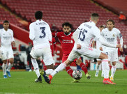 Liverpool 0-0 Real Madrid: Tidak Ada Comeback di Anfield