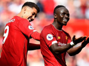 Sadio Mane Bantah Punya Masalah dengan Mohamed Salah