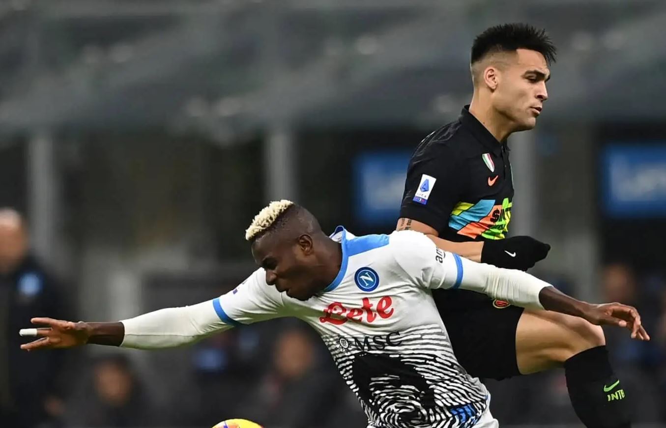 7 Pemain Termahal Serie A pada 2024