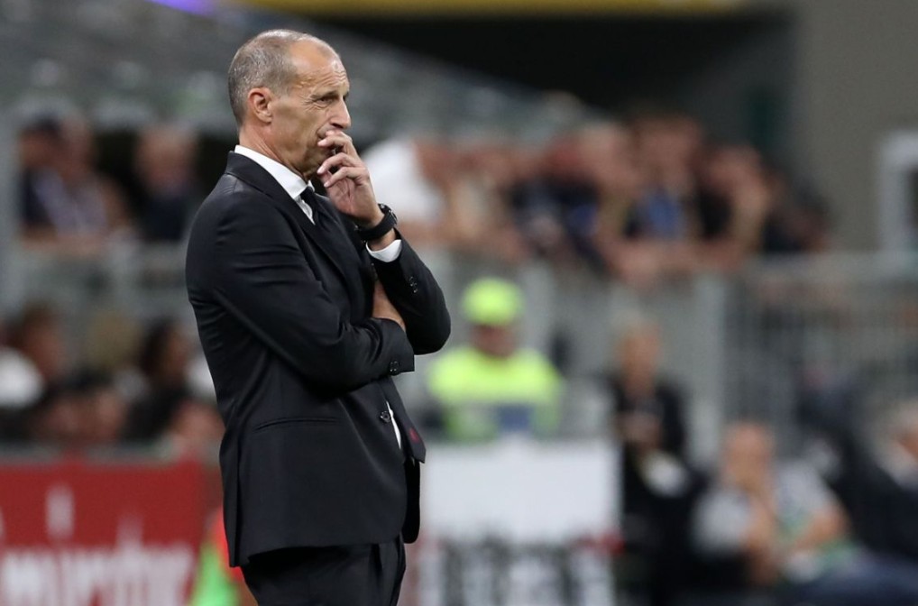 Dampak Massimiliano Allegri di AC Milan Mulai Terasa