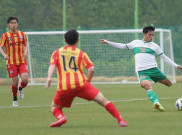 Timnas U-23 Menang di Uji Coba Perdana, Shin Tae-yong Puji Pemainnya