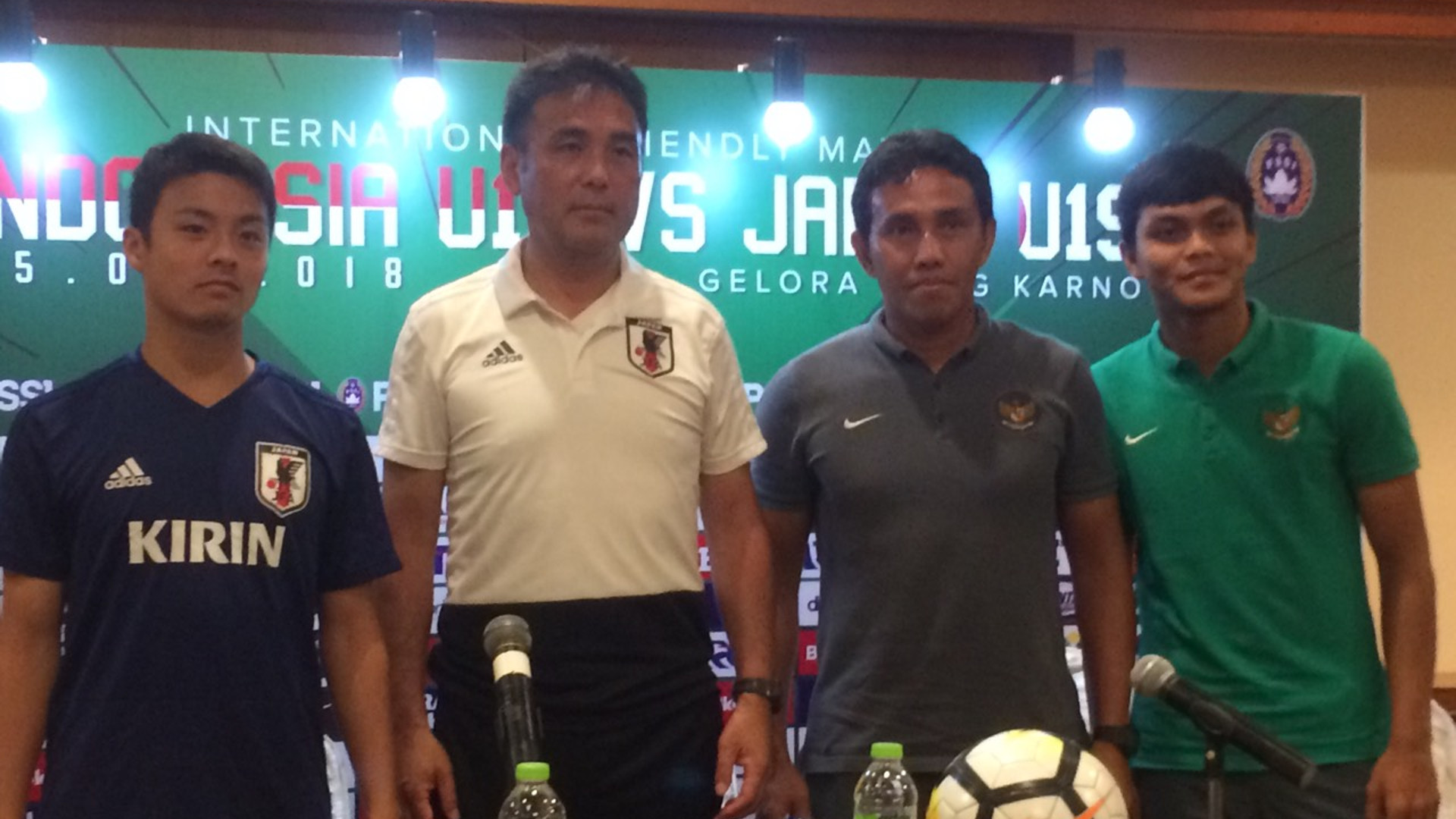 Bukan Egy, Pelatih Jepang U-19 Puji Pemain Ini