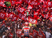 Klasemen Sementara MotoGP 2019: Marquez ke Puncak, tapi Hanya Unggul Satu Poin dari Rins 