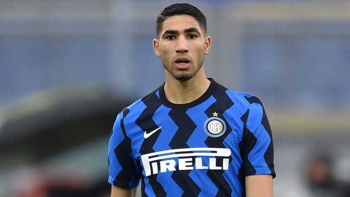 Agen Achraf Hakimi Beri Kabar Gembira untuk Inter Milan