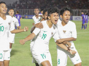 Timnas Indonesia U-16 Segrup China, Arab Saudi, dan Jepang di Piala Asia U-16 2020