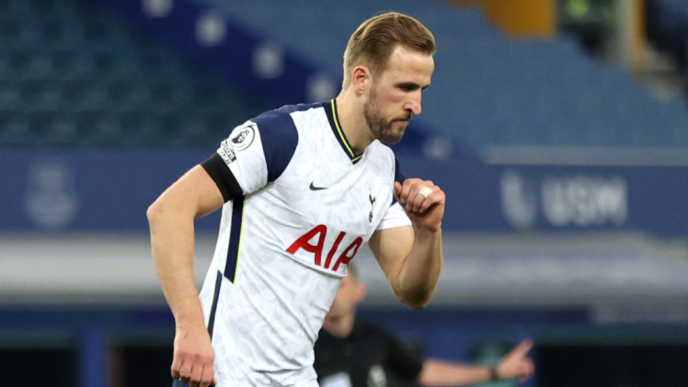 Tottenham Hotspur Respons Rumor Kepergian Harry Kane
