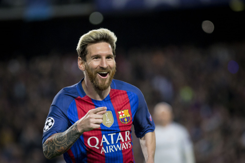 'Messi Adalah Alien, Jangan Bandingkan Saya Dengannya'