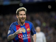 'Messi Adalah Alien, Jangan Bandingkan Saya Dengannya'