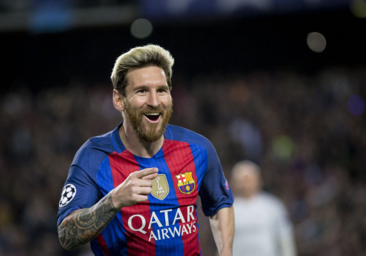 'Messi Adalah Alien, Jangan Bandingkan Saya Dengannya'