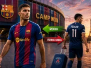 Rodri Sudah Pilih Barcelona, Satu Transfer Ini Bisa Jadi Penentu