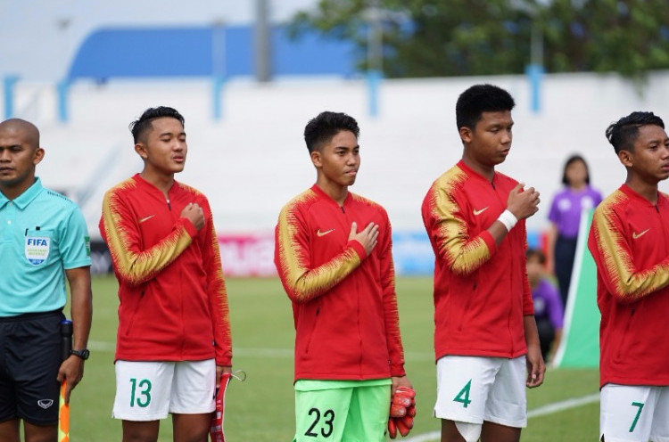 Digembleng Made Pasek, Kadek Arel Siap Ikuti TC Timnas Indonesia U-16