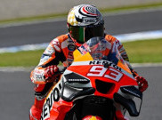 Akhirnya Keinginan Marc Marquez Terkabul