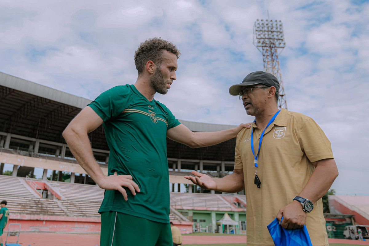 Resmi ke Persebaya, Ze Valente Tak Butuh Waktu Lama untuk Adaptasi