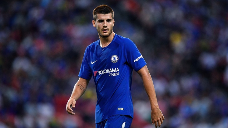 Chelsea Vs AS Roma : Duel Kebangkitan Kedua Tim