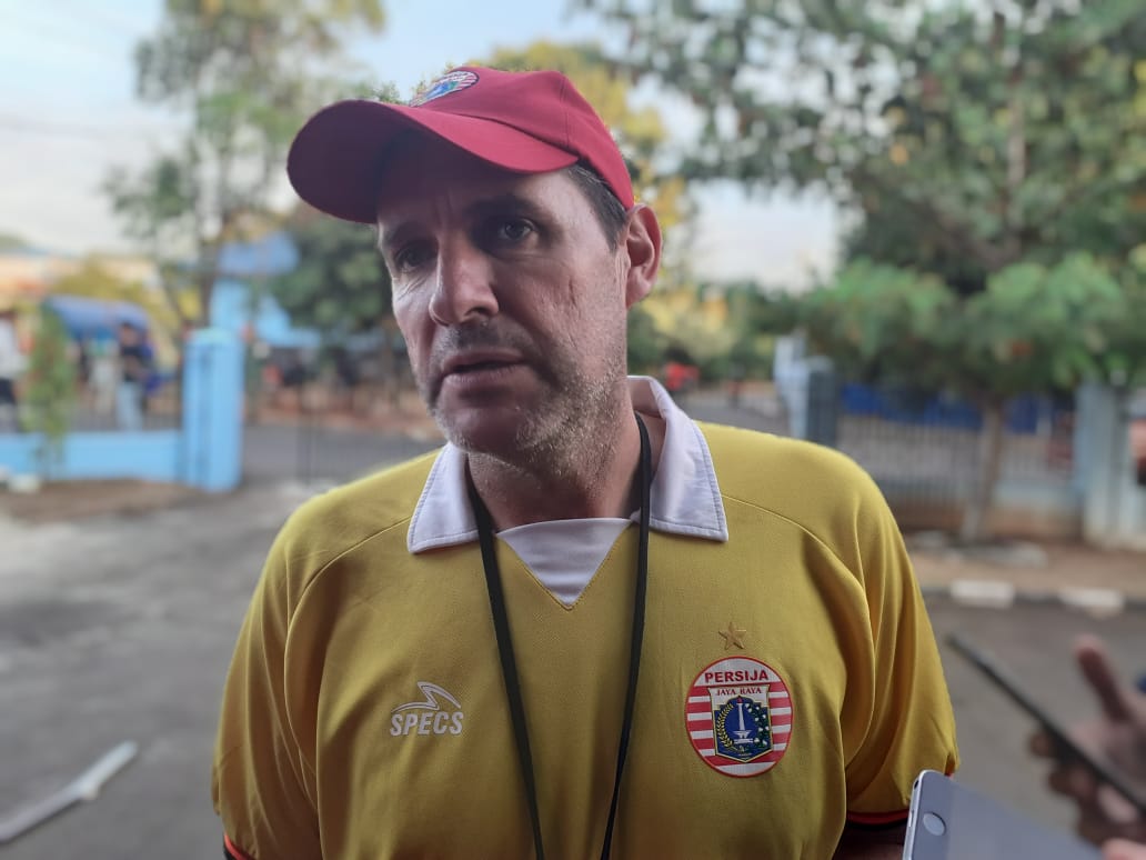 Gagal Hadapi PSM Makassar, Persija Jakarta Fokus Melawan Arema FC
