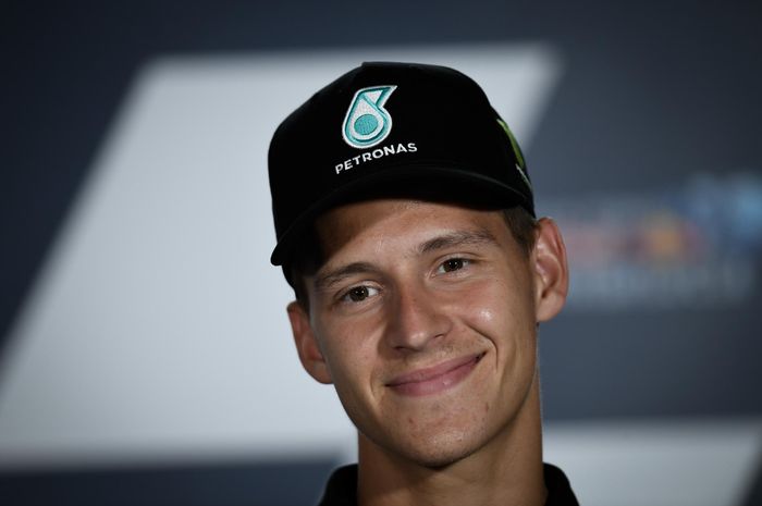 Start dari Posisi Ketiga, Quartararo Tak Berani Sesumbar di MotoGP Austria