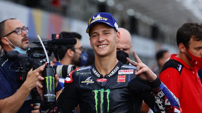 Api Rivalitas Miller dan Quartararo Mulai Menyala