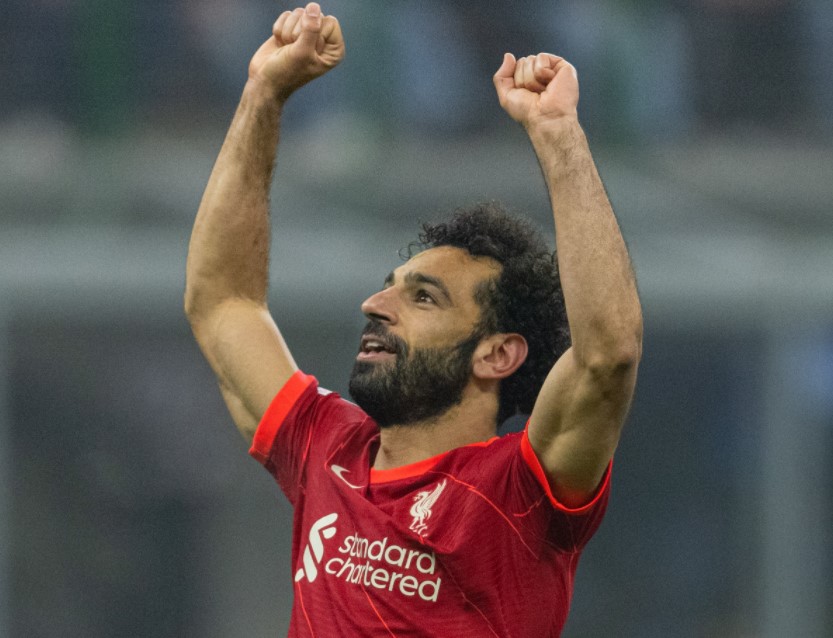 Mohamed Salah Butuh Satu Gol untuk Masuk Buku Sejarah Liverpool