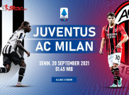 Prediksi Juventus Vs AC Milan: Pembuktian Mental Juara Bianconeri