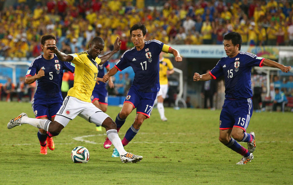 Prediksi Kolombia Vs Jepang: Pertegas Dominasi