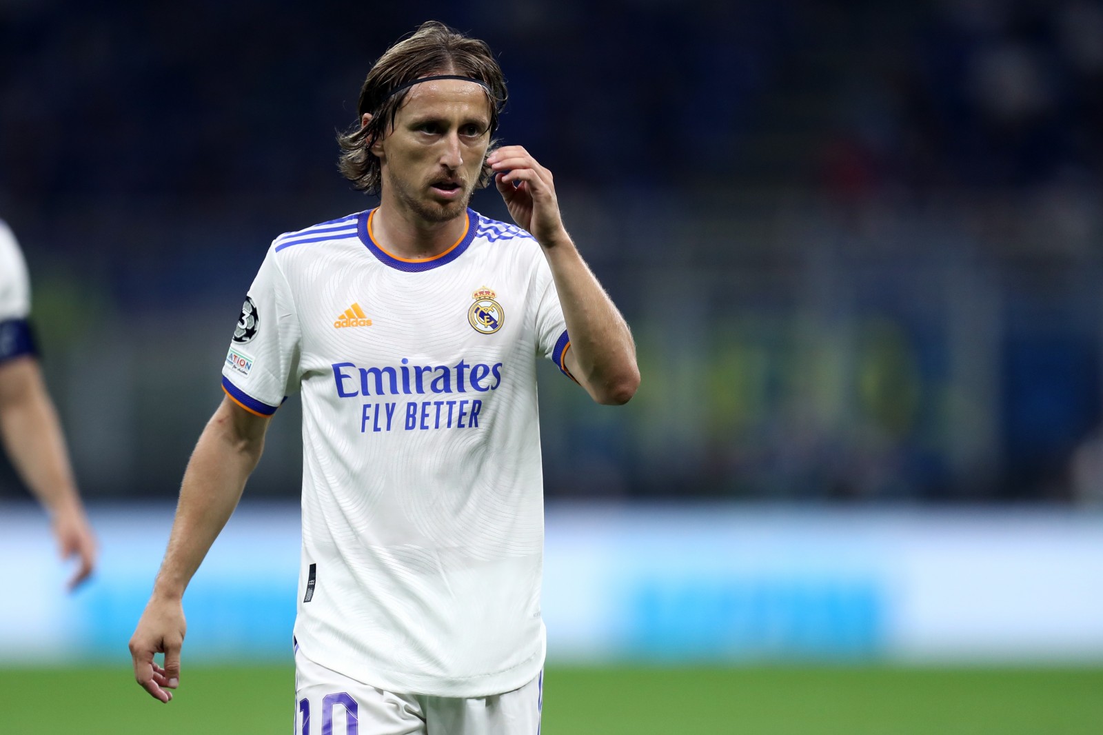 Petualangan Luka Modric di Real Madrid Belum Akan Berakhir