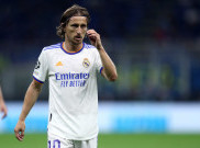 Petualangan Luka Modric di Real Madrid Belum Akan Berakhir