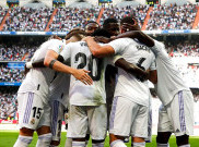 Real Madrid 4-1 Mallorca: Tanpa Benzema Tetap Peringkat Pertama