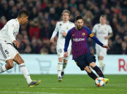 Raphael Varane Beberkan Cara Hentikan Lionel Messi