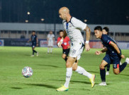 Agresivitas Lini Serang PSIS Jadi Fokus Utama Persik Kediri