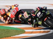 Ibunda Marquez Sempat Peringatkan Zarco 