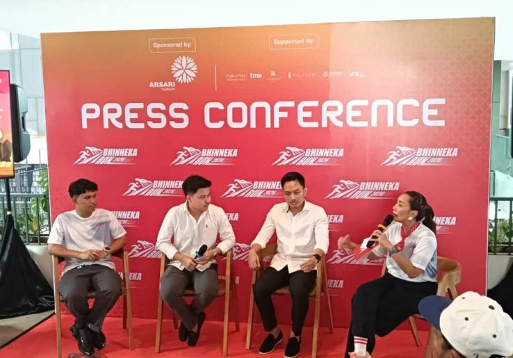 Bhinneka Run 2026 Sulap TMII Jadi Panggung Perayaan Keberagaman