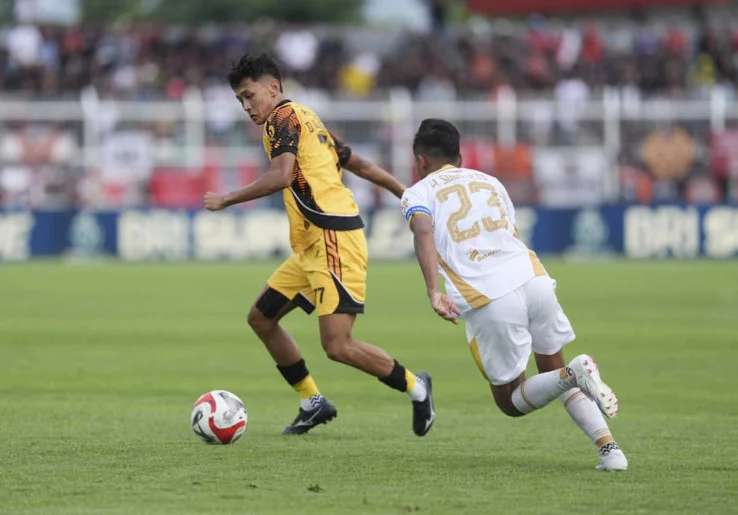 Dony Tri dan Kwon Chang-hoon Pulih dari Cedera, Siap Bela Persija Hadapi PSIM
