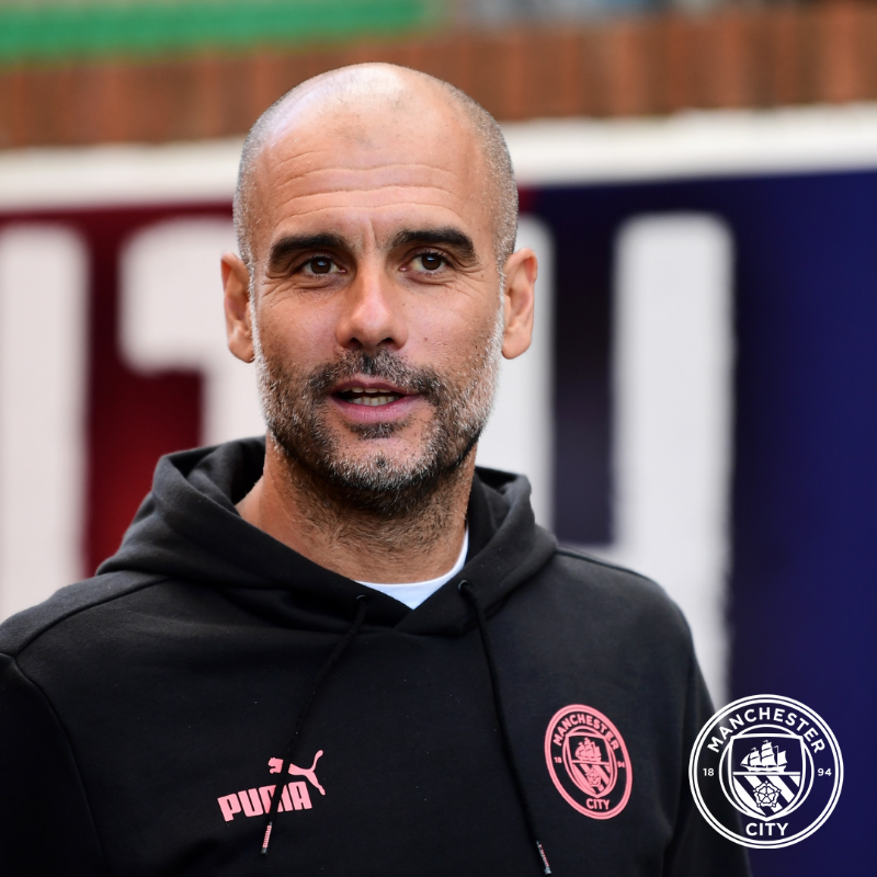 Pep Guardiola Bahagia Aymeric Laporte Kembali dari Cedera