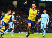 Nostalgia - Mengenang Kemenangan Terakhir Arsenal di Kandang Man City