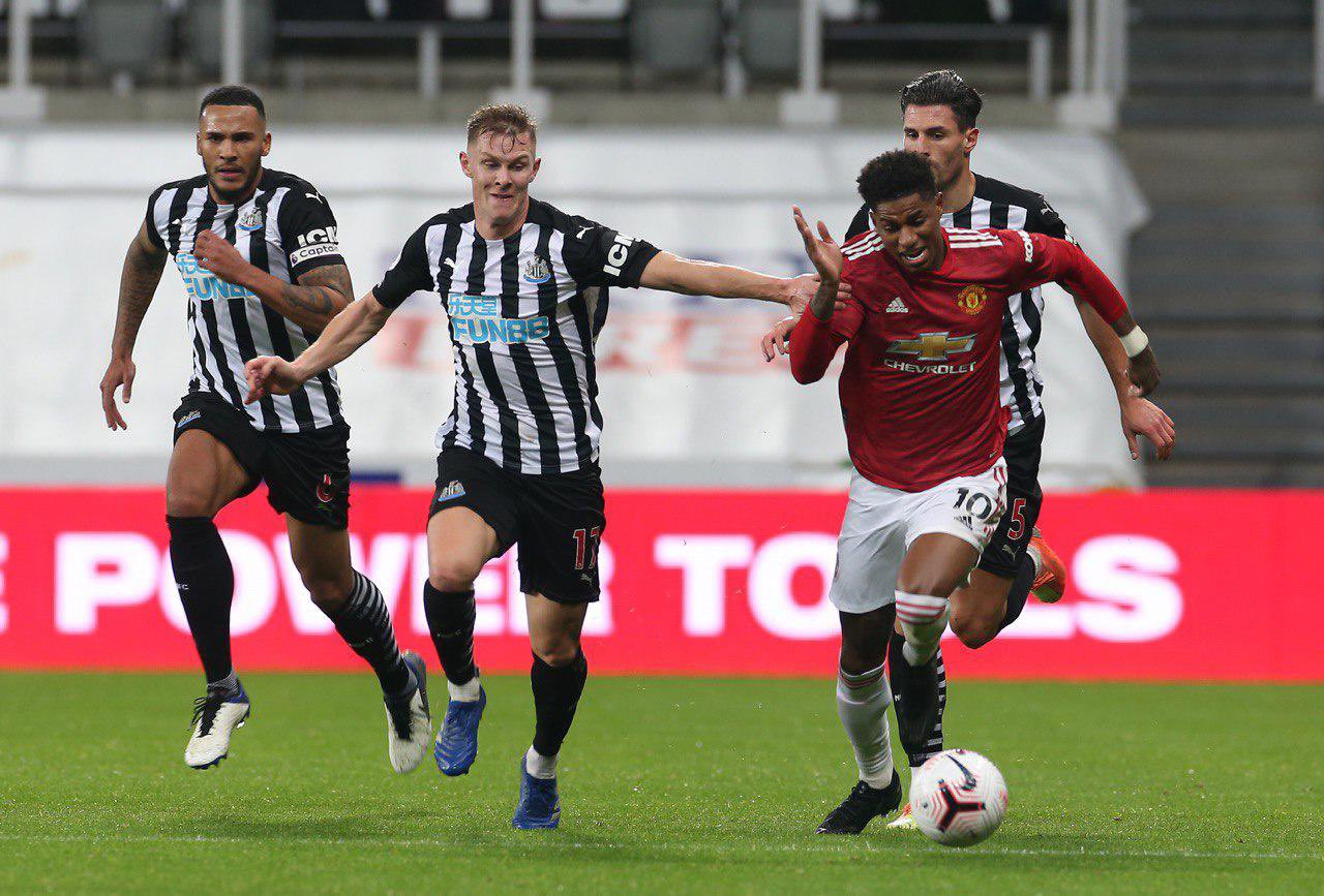 Paul Pogba Bocorkan Kekuatan Marcus Rashford kepada Kylian Mbappe