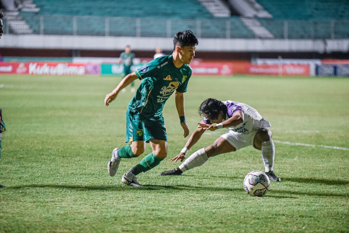 Merangsek ke Papan Atas, Ini Rahasia Persebaya