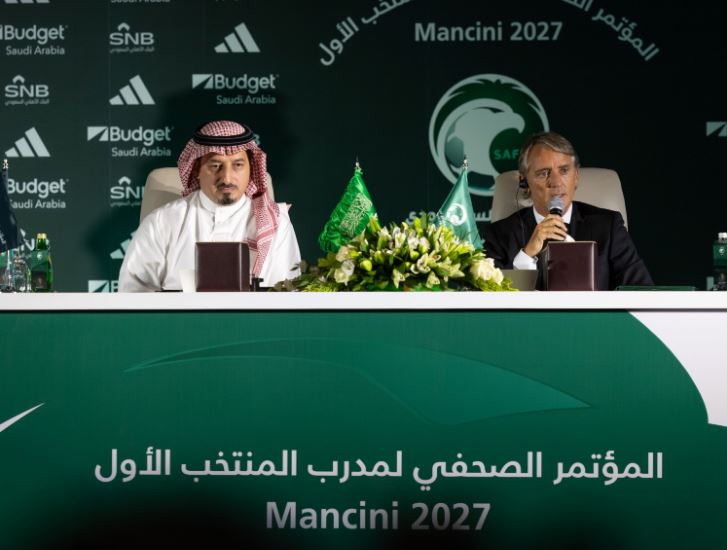 Tangani Timnas Arab Saudi, Roberto Mancini Disindir Koleganya di Italia