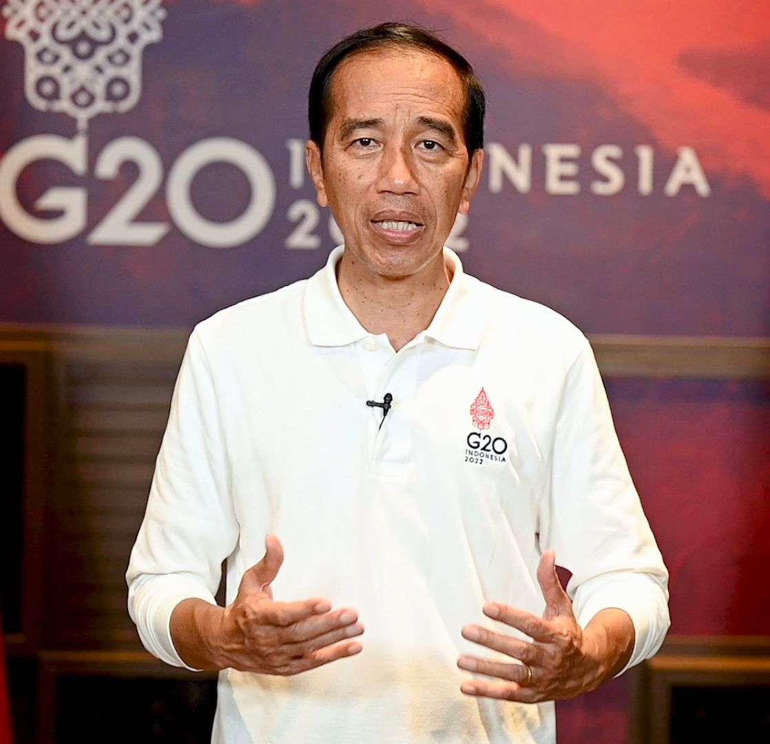 Jokowi: IKN Siap Jadi Tuan Rumah Olimpiade 2036