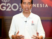 Jokowi: IKN Siap Jadi Tuan Rumah Olimpiade 2036