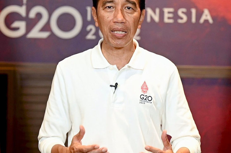 Jokowi: IKN Siap Jadi Tuan Rumah Olimpiade 2036