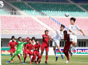 Ditahan Imbang Korea Selatan 1-1, Timnas Indonesia U-15 Finis di Tempat Kedua Turnamen U-16 di Myanmar