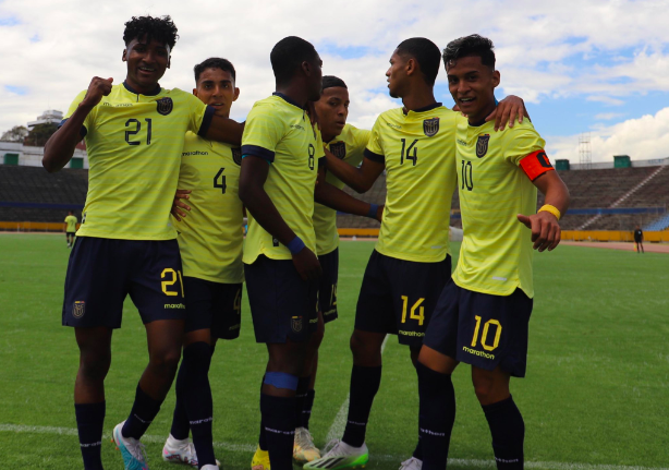 Bek Ekuador Antusias Hadapi Timnas Indonesia U-17 di Laga Pembuka