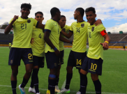 Bek Ekuador Antusias Hadapi Timnas Indonesia U-17 di Laga Pembuka
