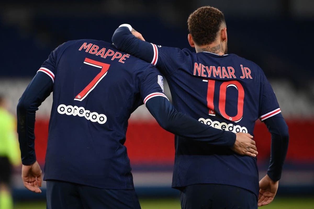 Masa Depan Neymar di PSG Positif, Mbappe Masih Tanda Tanya
