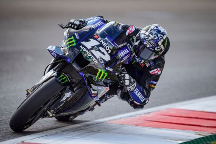 Waktunya Maverick Vinales Unjuk Gigi