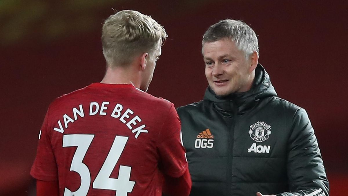 Manchester United Berpeluang ke Puncak, Solskjaer Pikirkan Rotasi