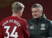 Manchester United Berpeluang ke Puncak, Solskjaer Pikirkan Rotasi
